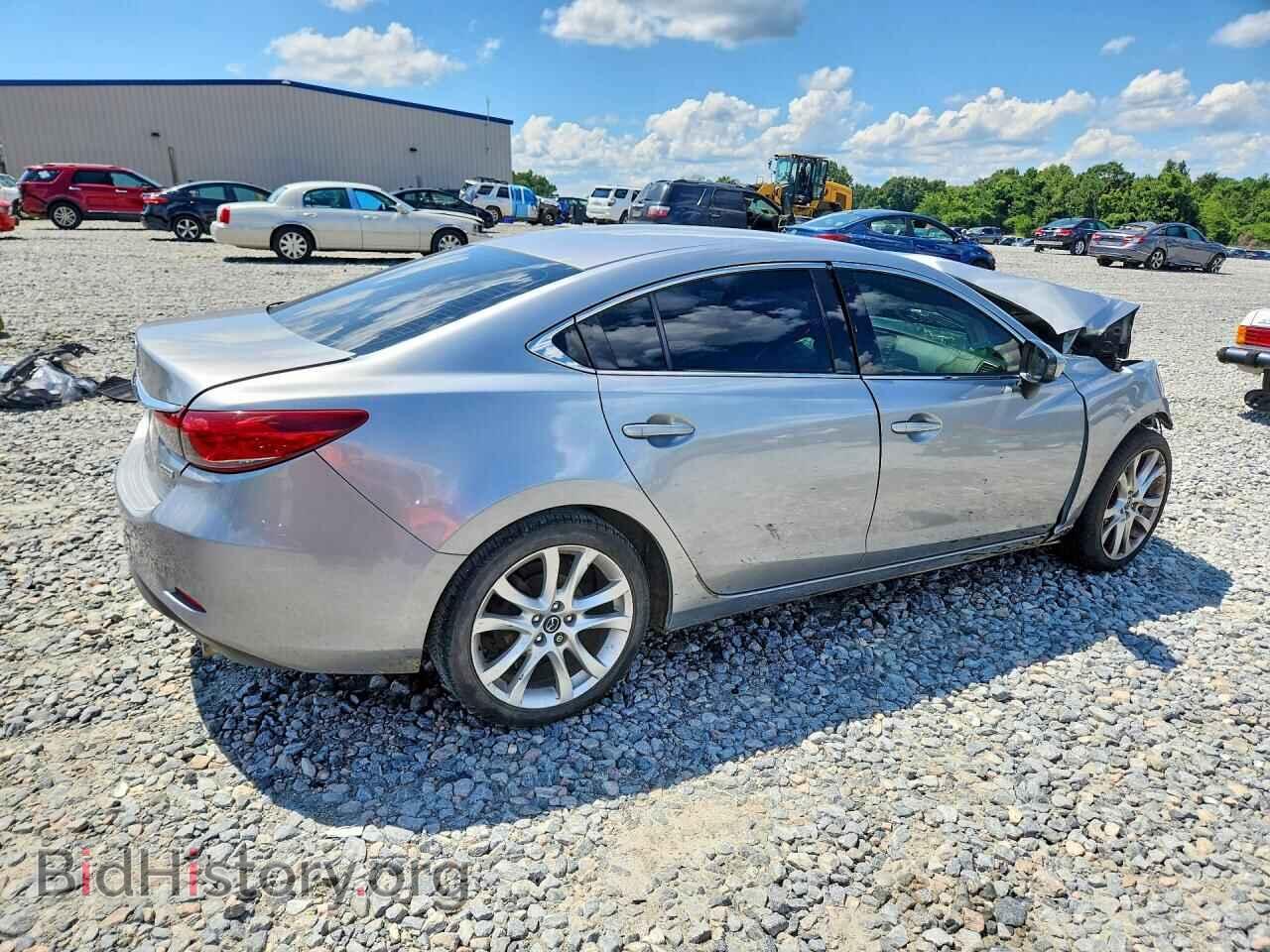 2014 MAZDA 6 - VIN: JM1GJ1V67E1136433 - Photo 3