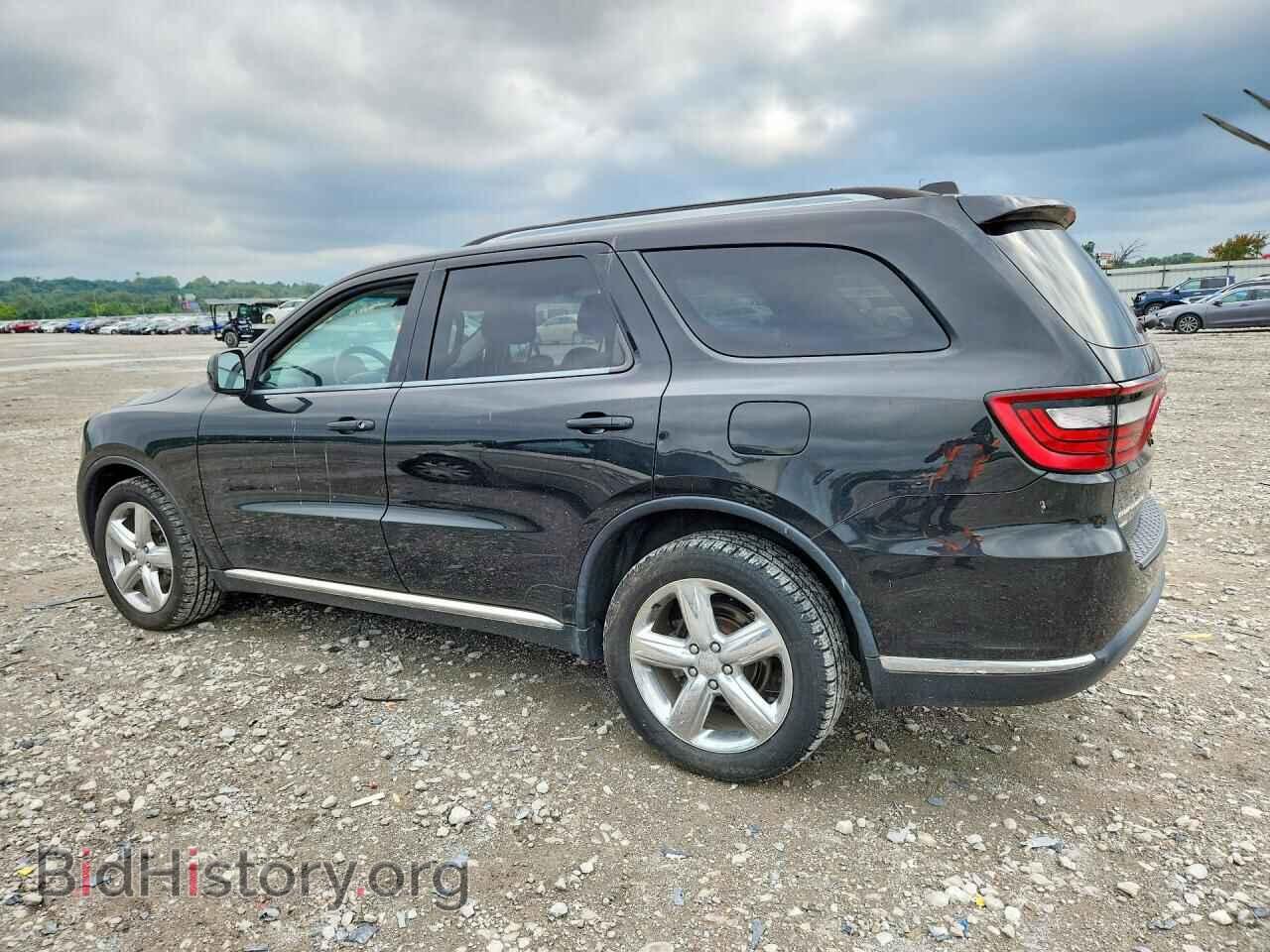 2014 DODGE DURANGO - VIN: 1C4RDJAG2EC587904 - Photo 2