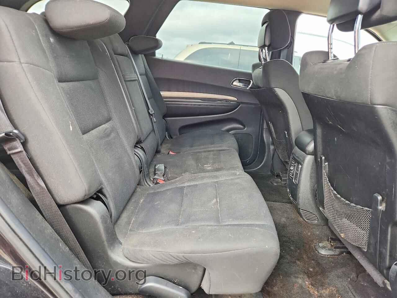 2014 DODGE DURANGO - VIN: 1C4RDJAG2EC587904 - Photo 11