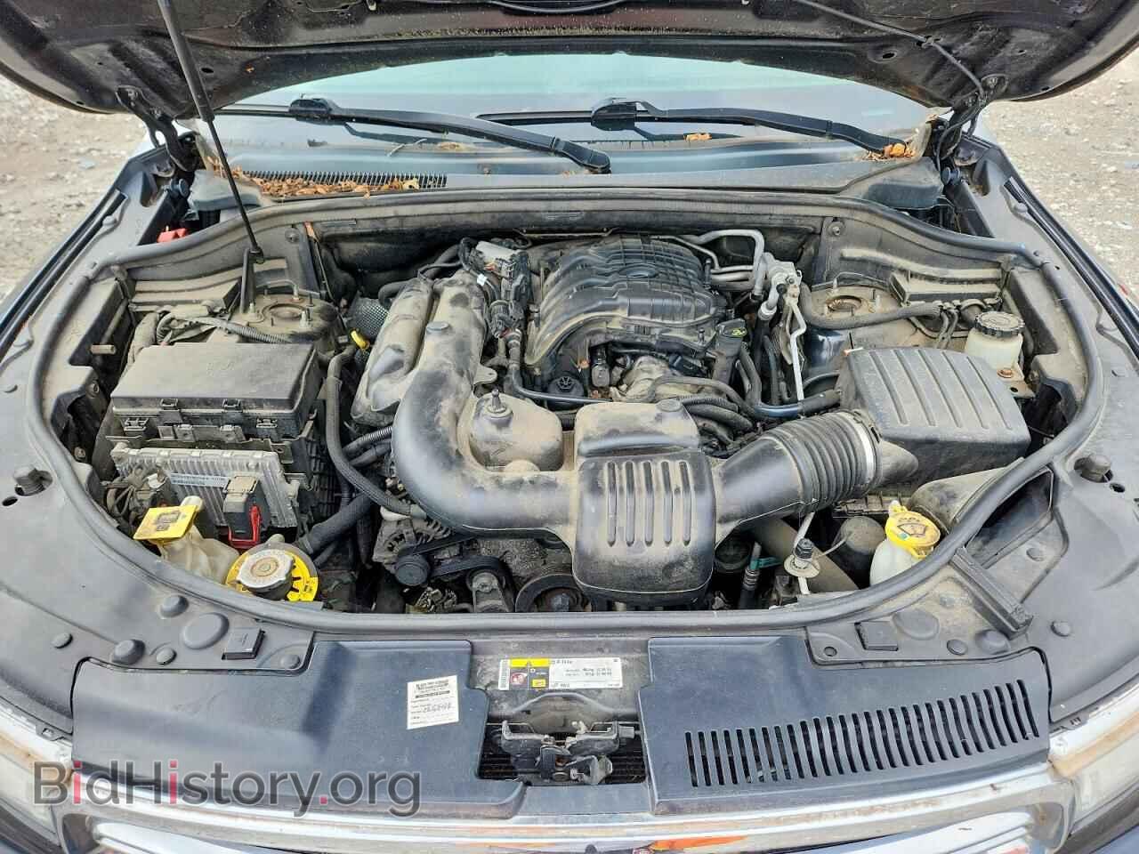2014 DODGE DURANGO - VIN: 1C4RDJAG2EC587904 - Photo 12