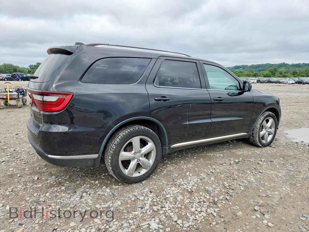 2014 DODGE DURANGO - VIN: 1C4RDJAG2EC587904 - Photo 3