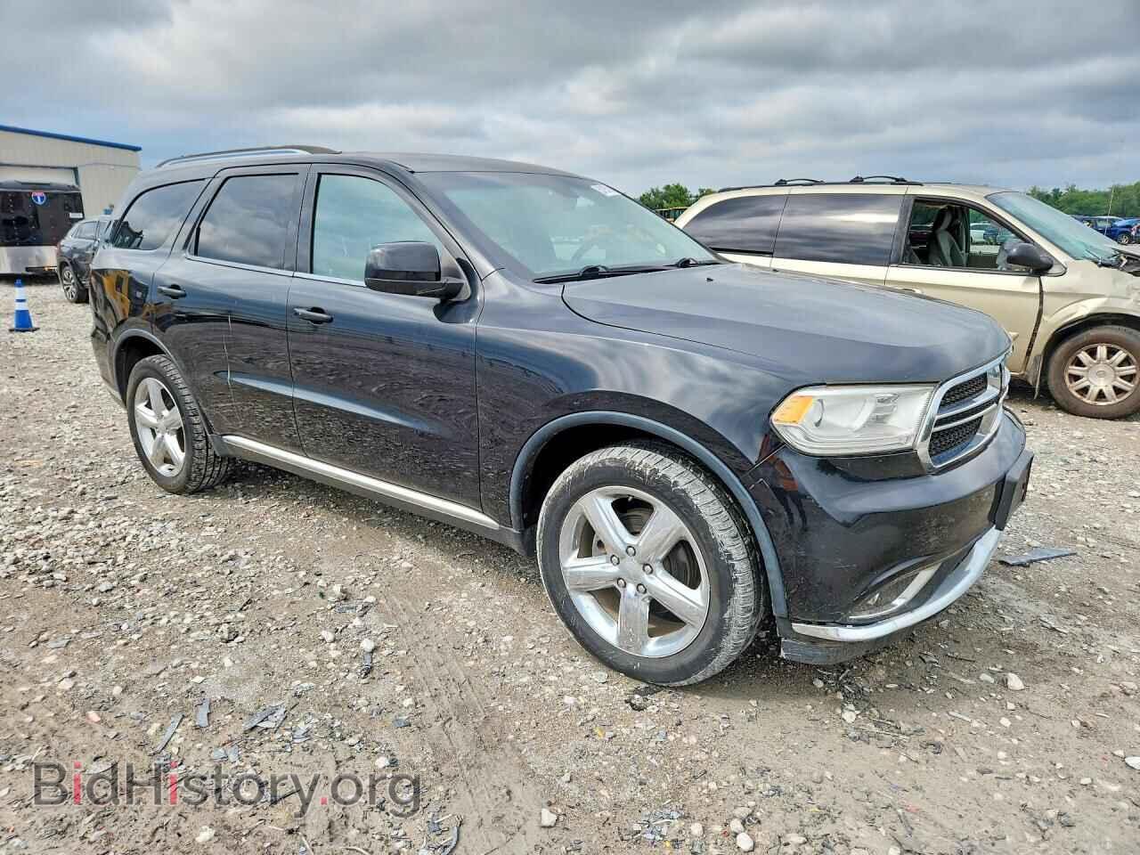 2014 DODGE DURANGO - VIN: 1C4RDJAG2EC587904 - Photo 4
