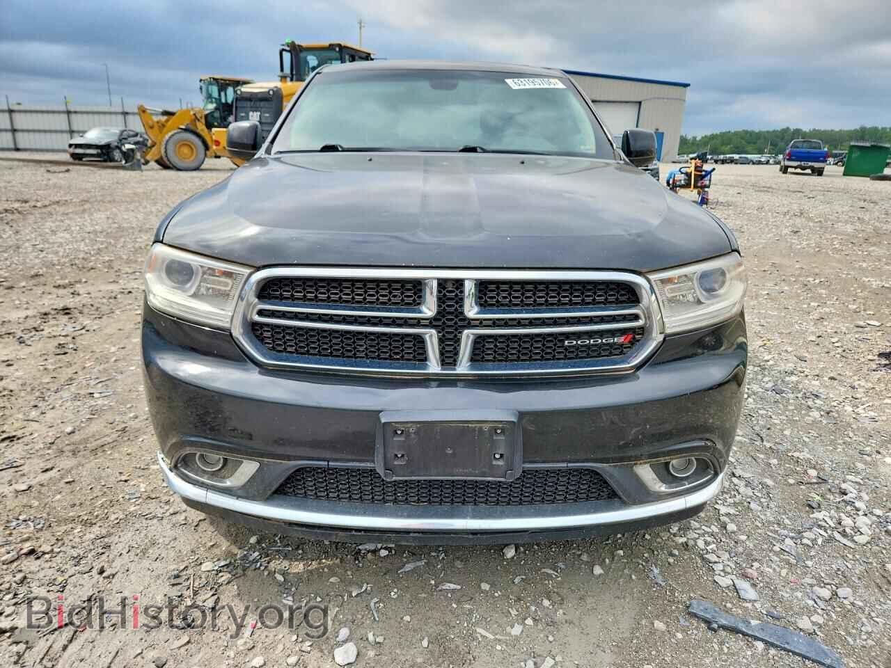 2014 DODGE DURANGO - VIN: 1C4RDJAG2EC587904 - Photo 5