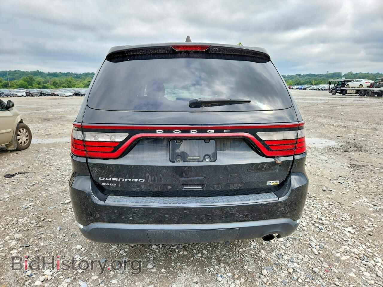 2014 DODGE DURANGO - VIN: 1C4RDJAG2EC587904 - Photo 6