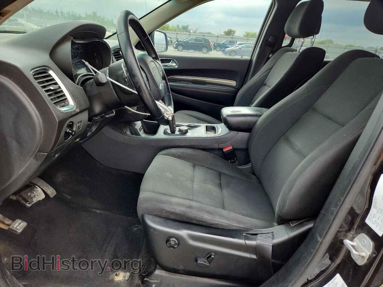 2014 DODGE DURANGO - VIN: 1C4RDJAG2EC587904 - Photo 7