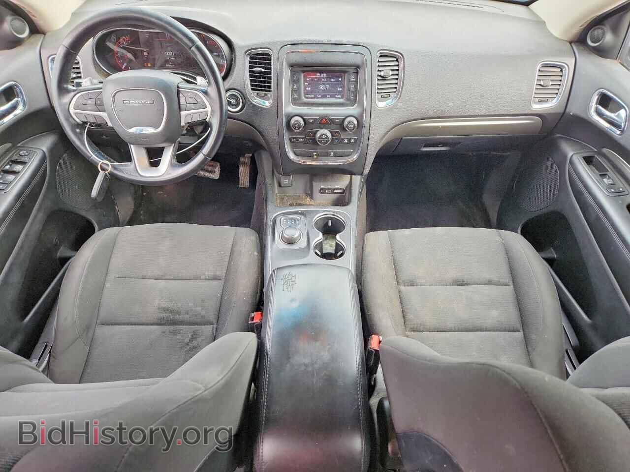 2014 DODGE DURANGO - VIN: 1C4RDJAG2EC587904 - Photo 8