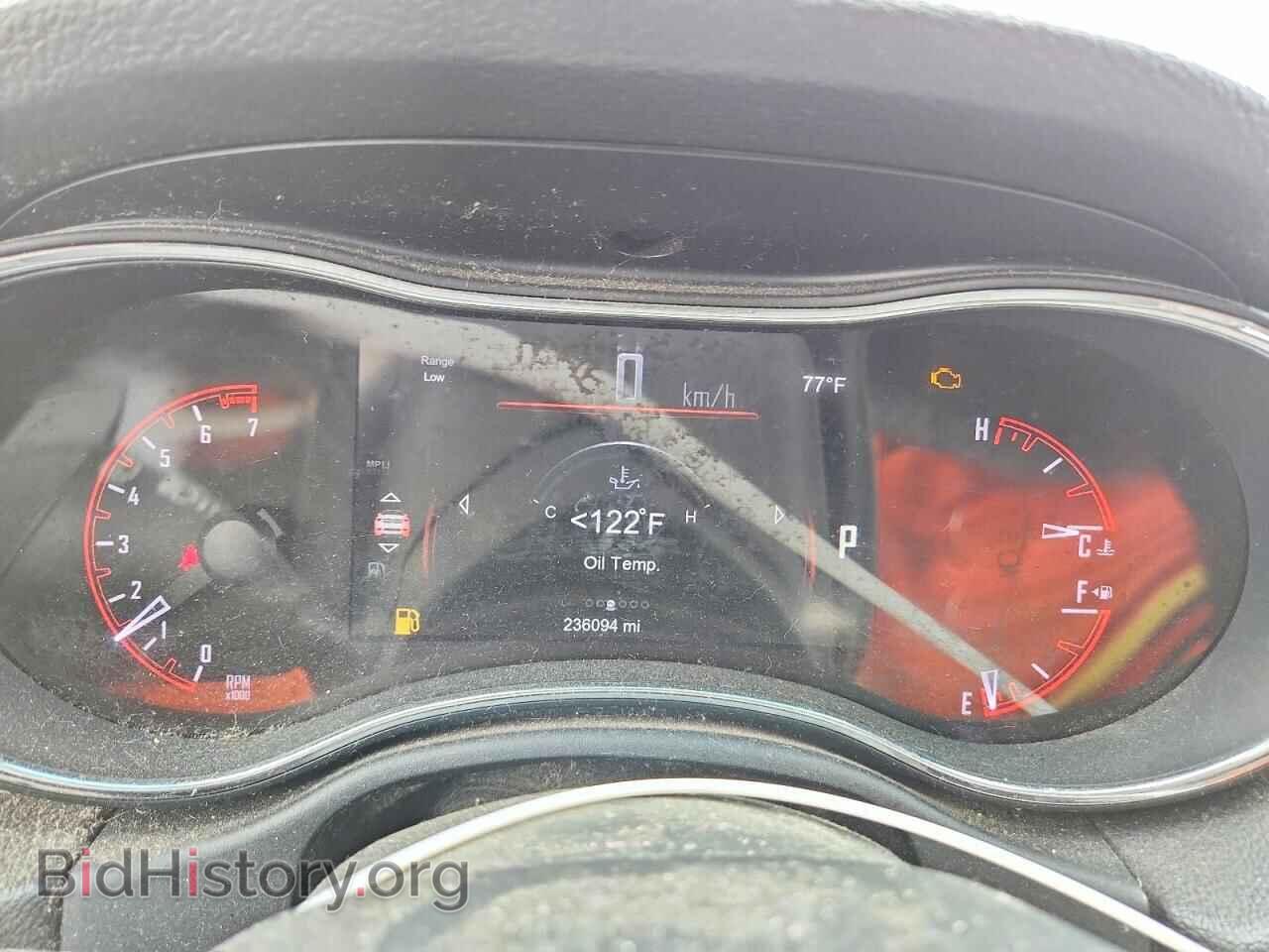 2014 DODGE DURANGO - VIN: 1C4RDJAG2EC587904 - Photo 9