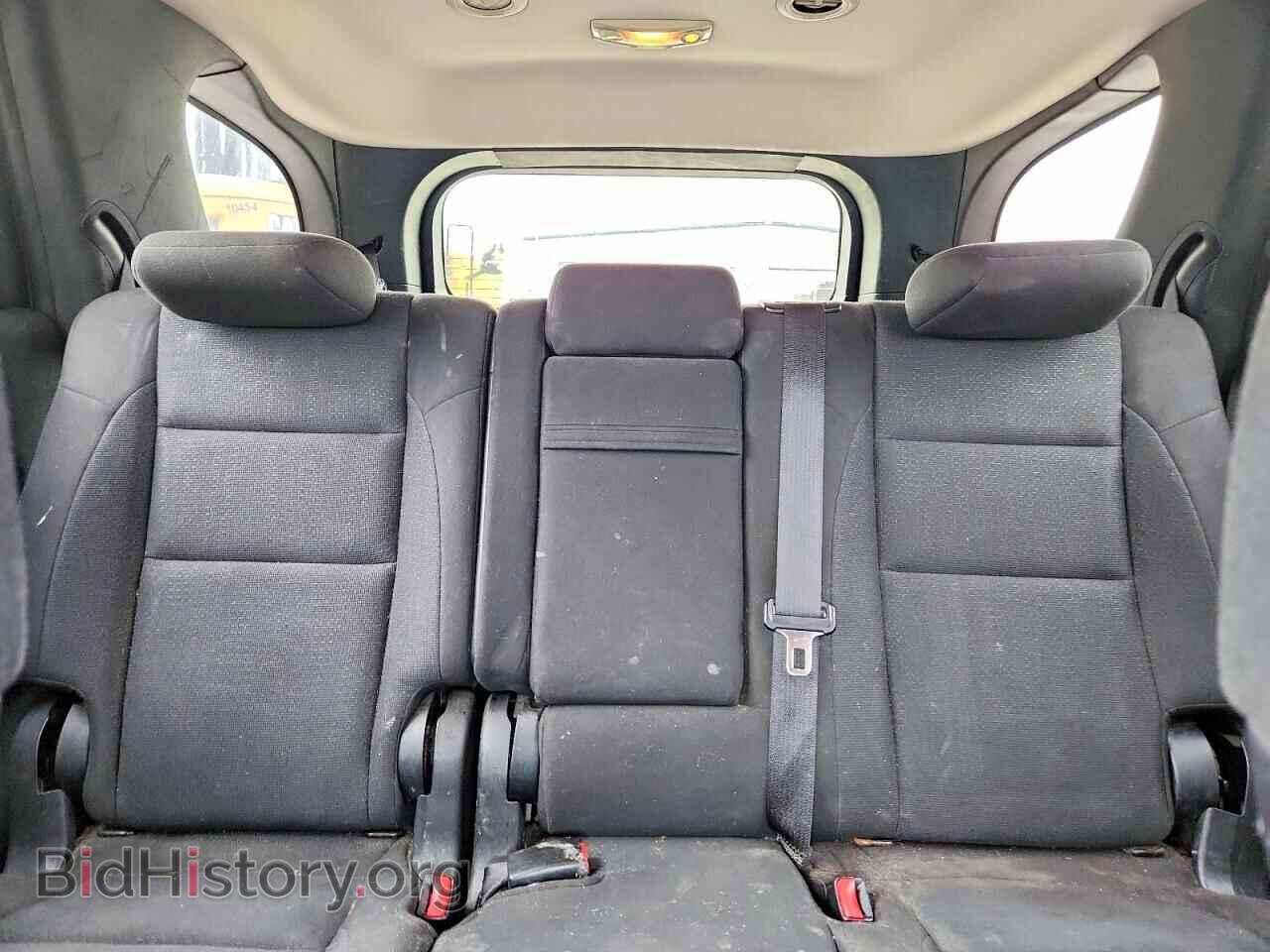 2014 DODGE DURANGO - VIN: 1C4RDJAG2EC587904 - Photo 10
