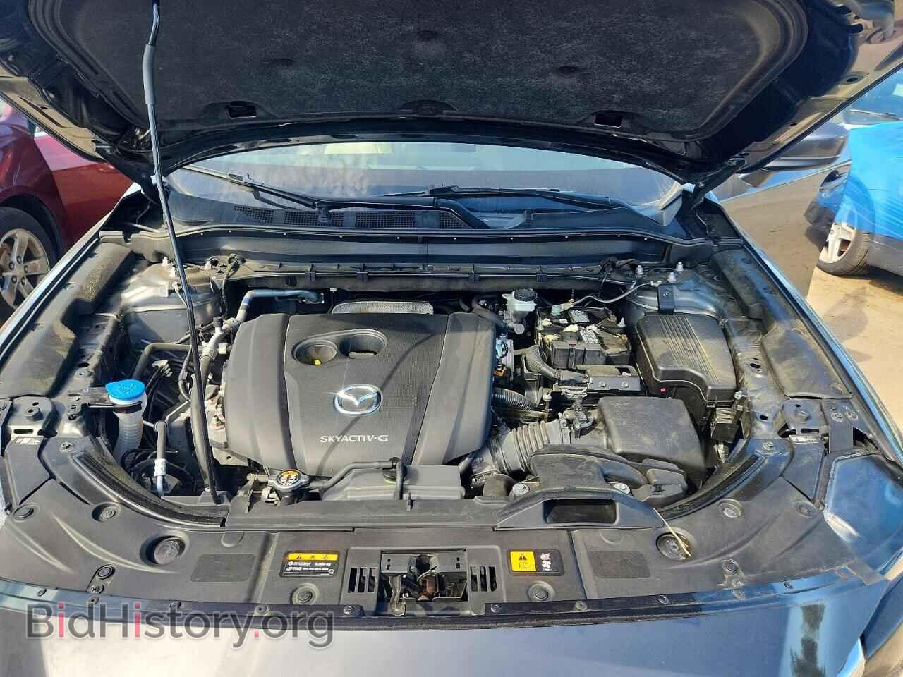 2022 MAZDA CX-5 - VIN: JM3KFBBM0N0564605 - Photo 12