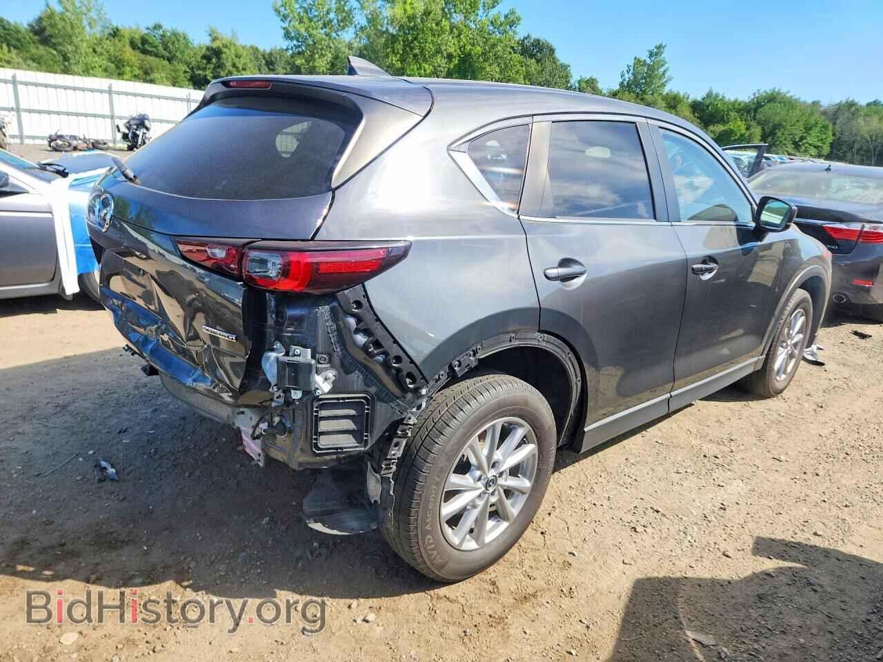 2022 MAZDA CX-5 - VIN: JM3KFBBM0N0564605 - Photo 3