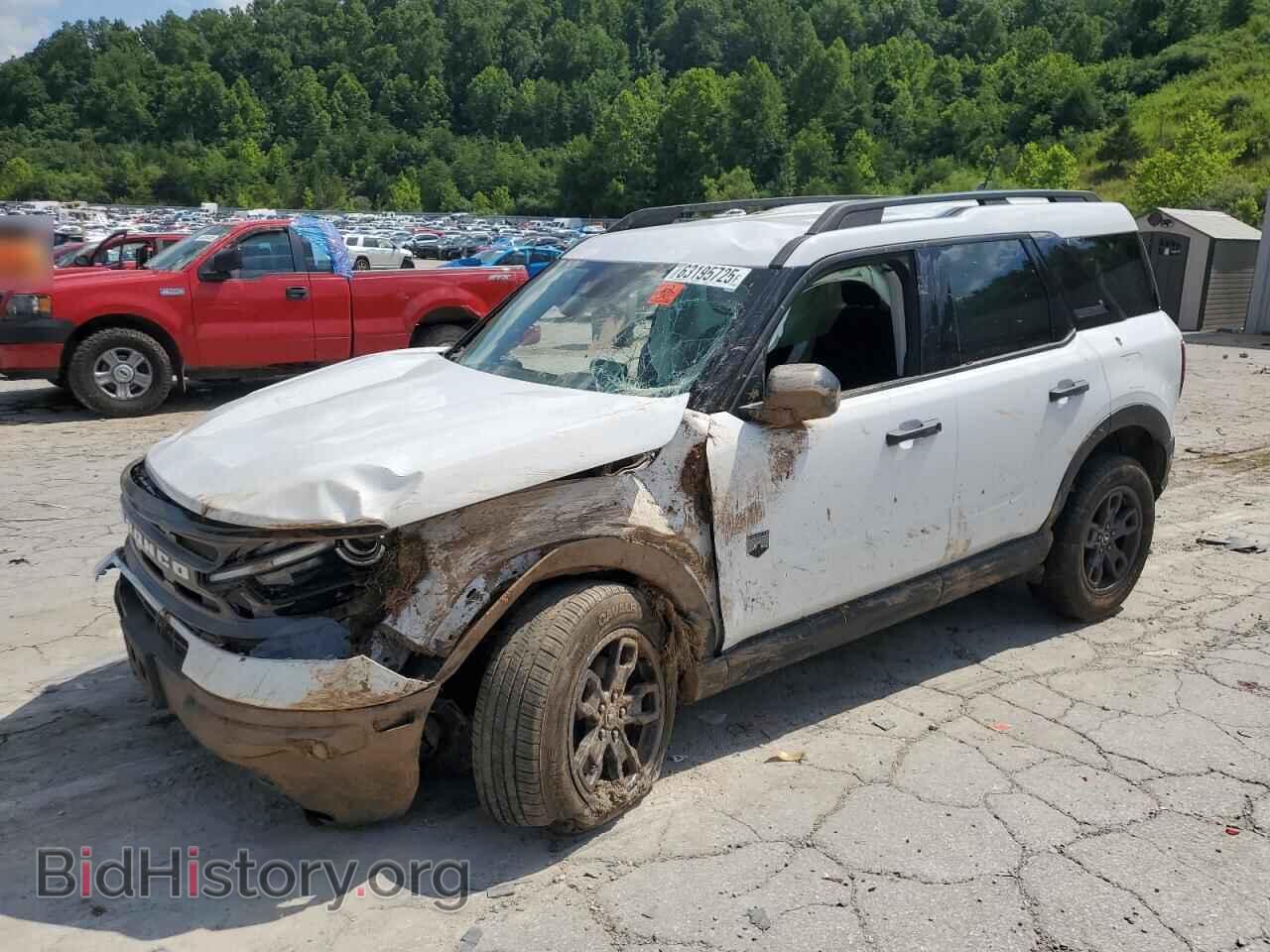 Photo 3FMCR9B65MRB35890 - FORD BRONCO 2021