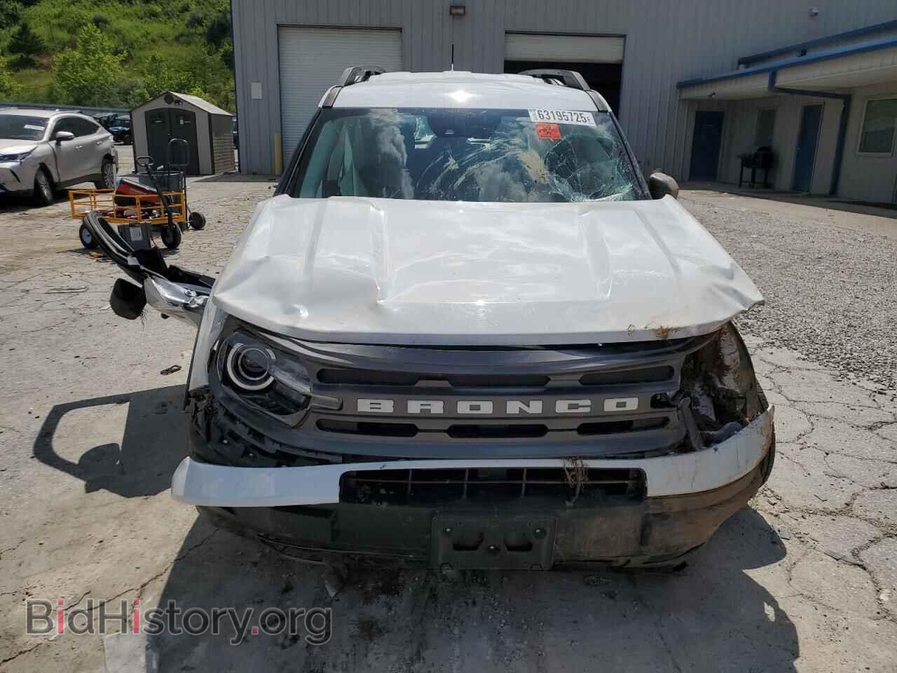 2021 FORD BRONCO - VIN: 3FMCR9B65MRB35890 - Фото 5