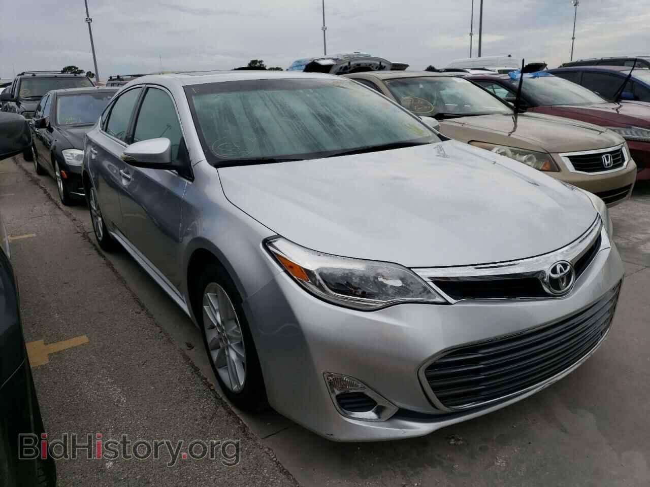 Photo 4T1BK1EB8DU038024 - TOYOTA AVALON 2013