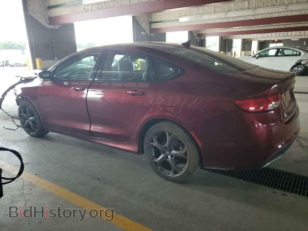 2015 CHRYSLER 200 - VIN: 1C3CCCDG3FN757410 - Photo 2
