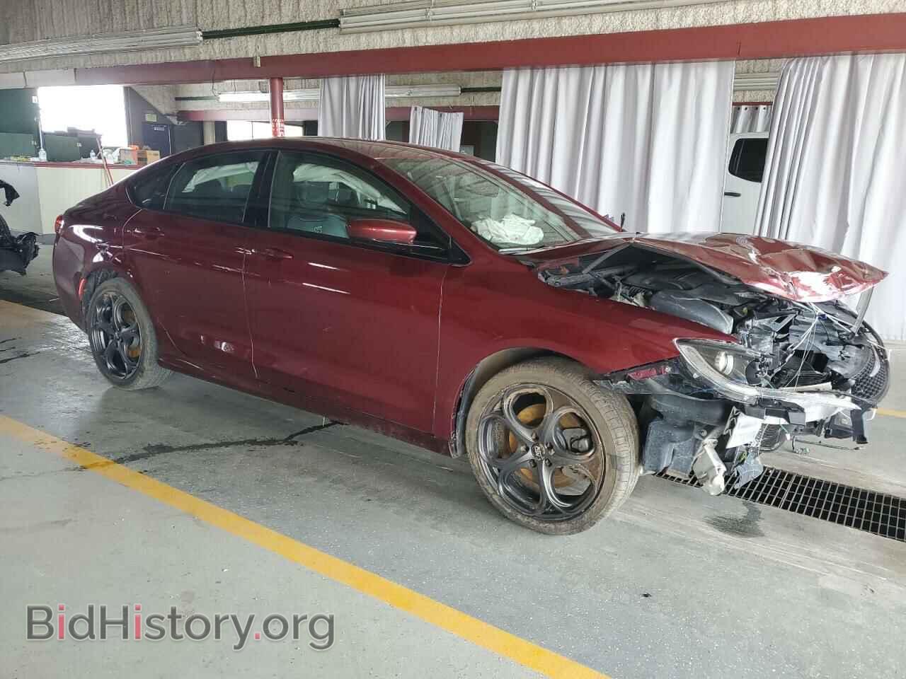 2015 CHRYSLER 200 - VIN: 1C3CCCDG3FN757410 - Photo 4