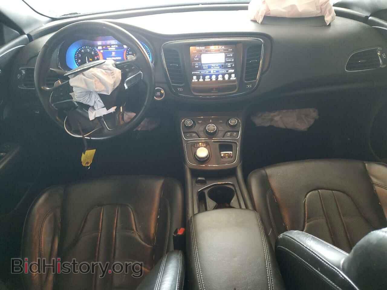 2015 CHRYSLER 200 - VIN: 1C3CCCDG3FN757410 - Photo 8