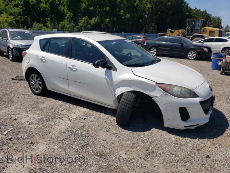 2013 Mazda 3 (VIN JM1BL1KF3D1782138) — фото 4 из 12