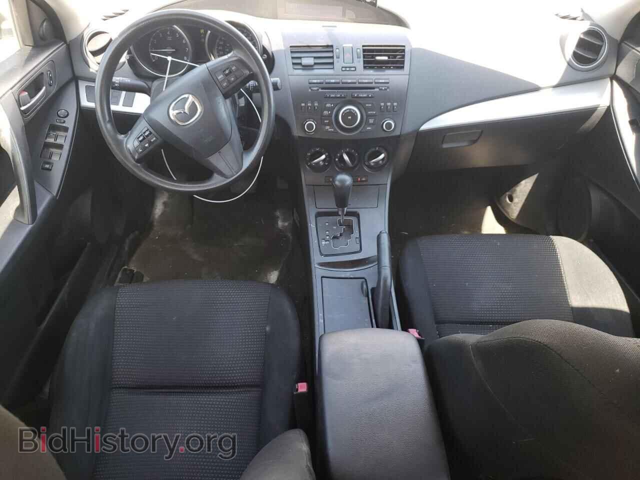 2013 MAZDA 3 - VIN: JM1BL1KF3D1782138 - Фото 8