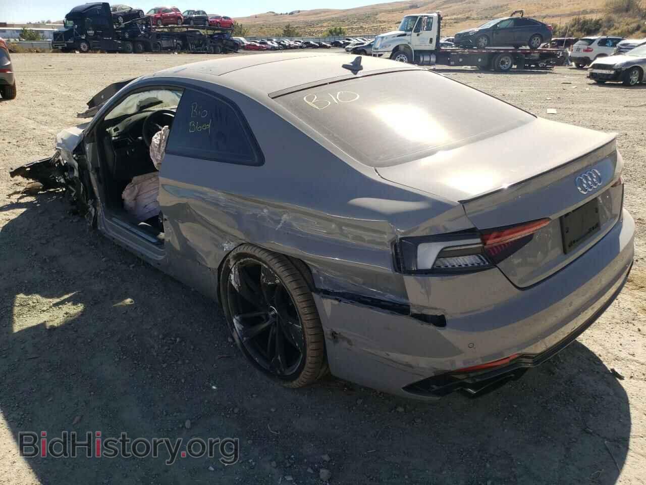 2018 AUDI S5/RS5 - VIN: WUAPWAF5XJA904264 - Фото 3