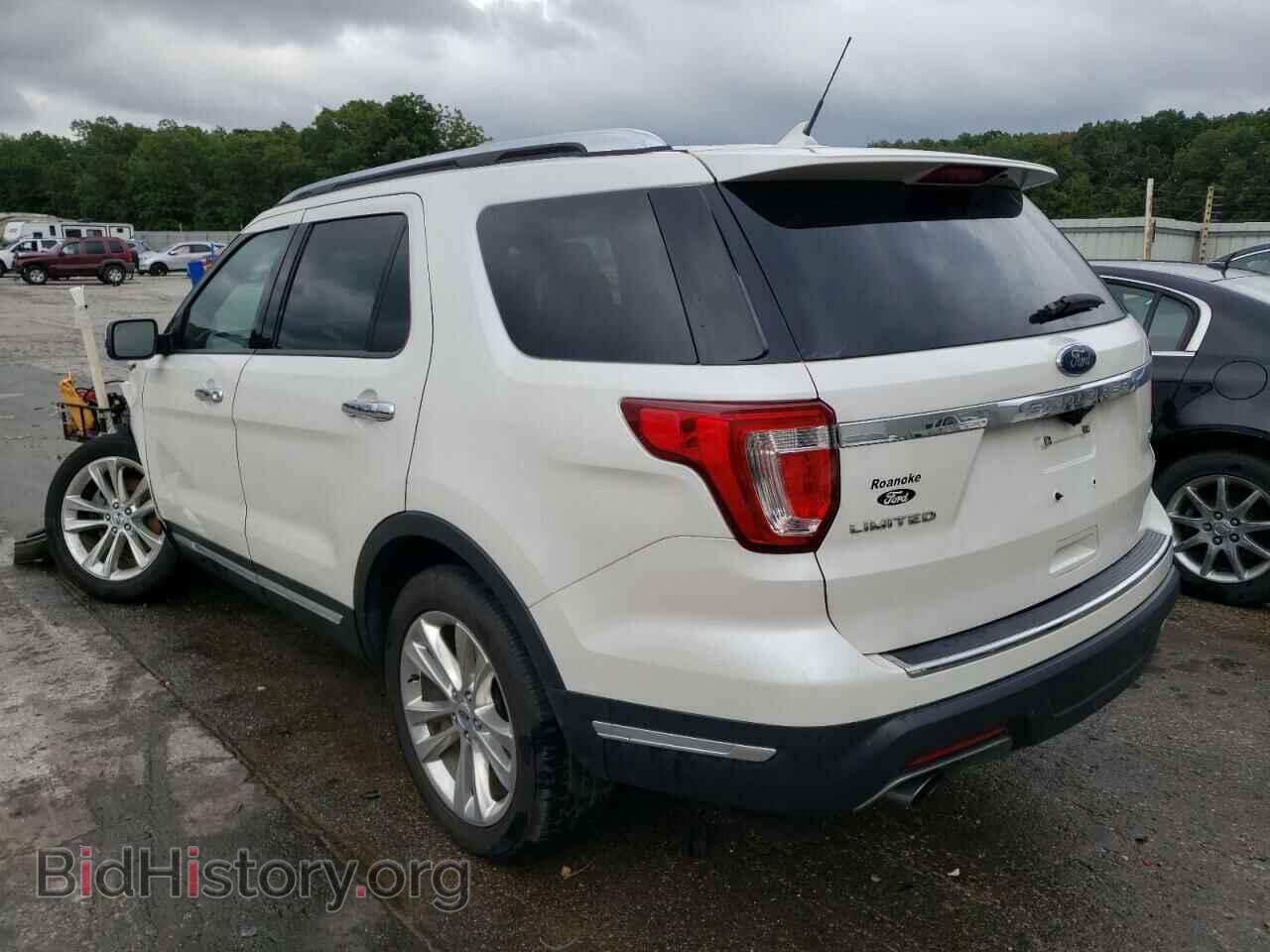 2019 FORD EXPLORER - VIN: 1FM5K7FH4KGB39026 - Фото 2