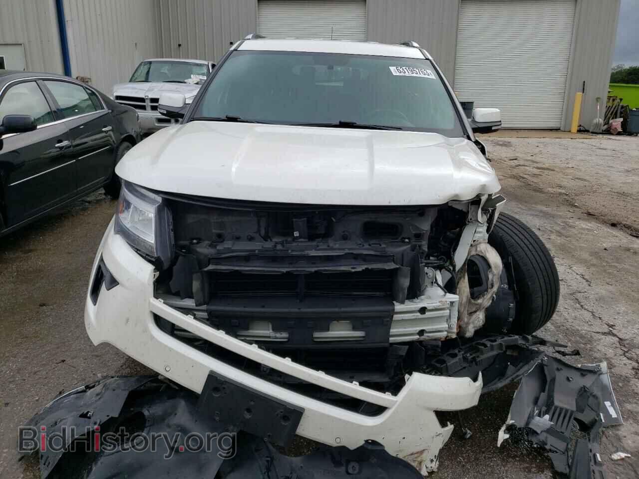 2019 FORD EXPLORER - VIN: 1FM5K7FH4KGB39026 - Фото 5
