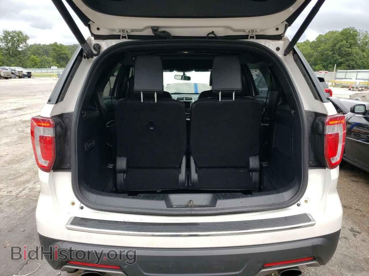 2019 FORD EXPLORER - VIN: 1FM5K7FH4KGB39026 - Фото 6