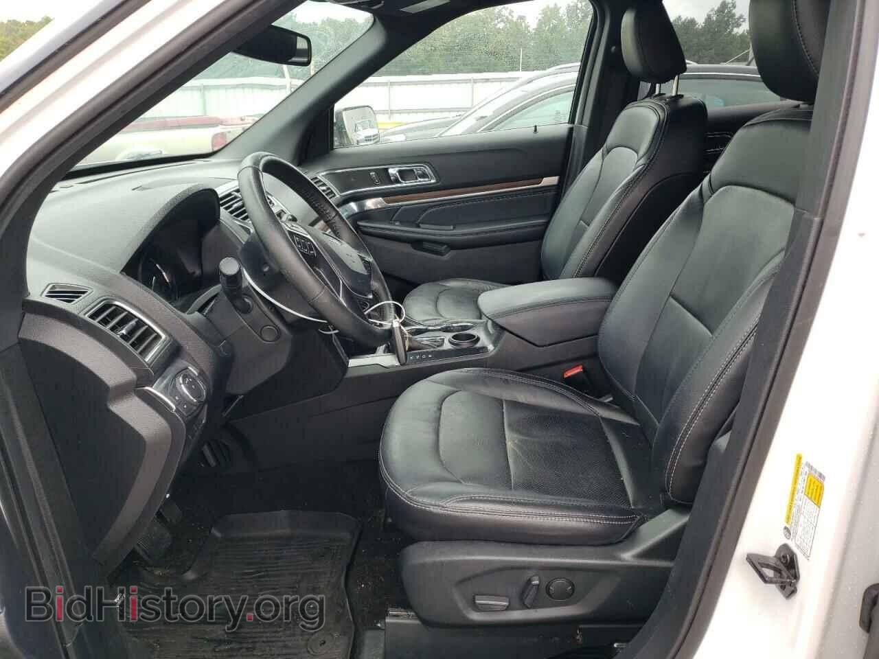 2019 FORD EXPLORER - VIN: 1FM5K7FH4KGB39026 - Фото 7