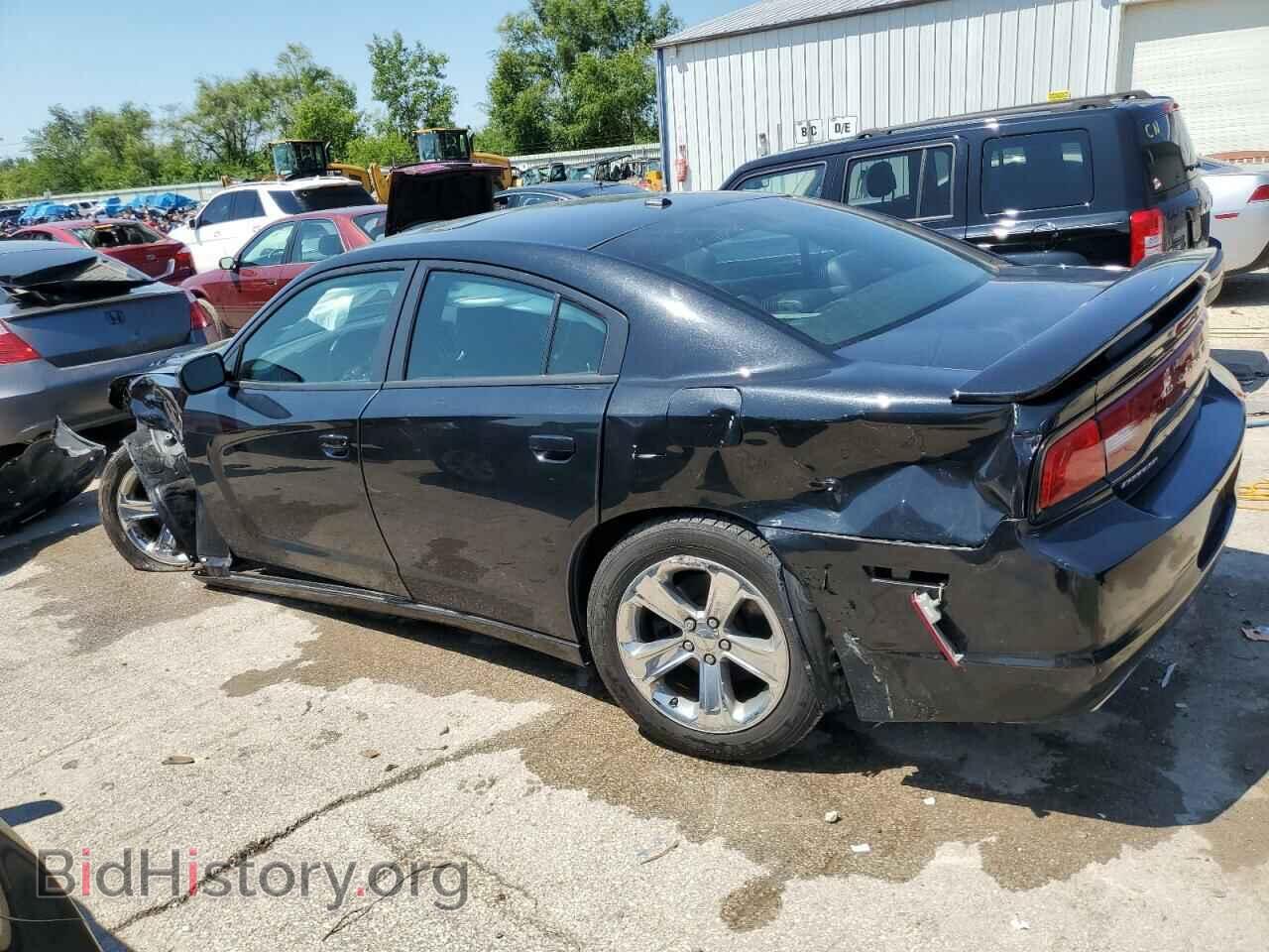 2013 DODGE CHARGER - VIN: 2C3CDXCT6DH680119 - Фото 2