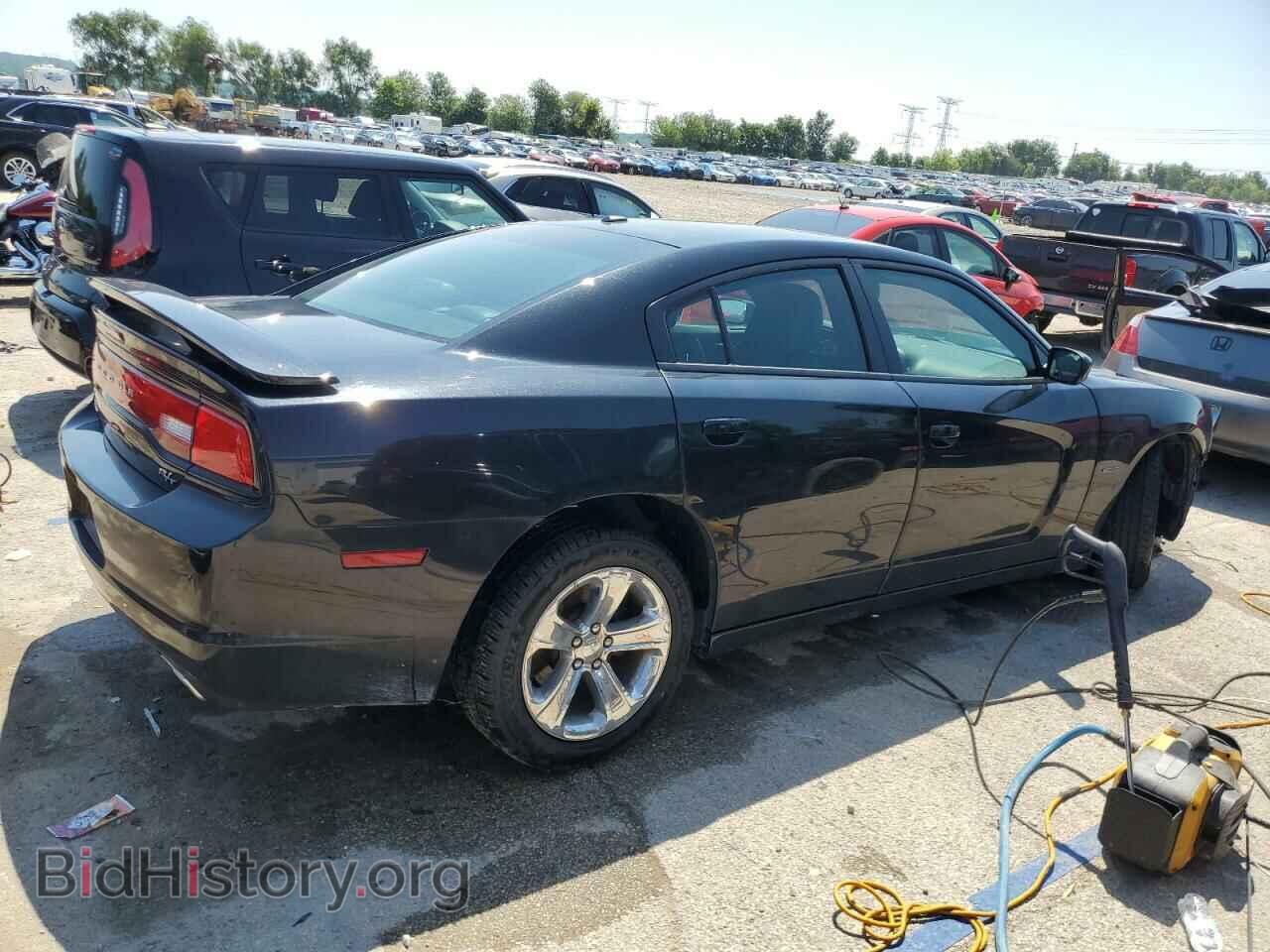 2013 DODGE CHARGER - VIN: 2C3CDXCT6DH680119 - Фото 3