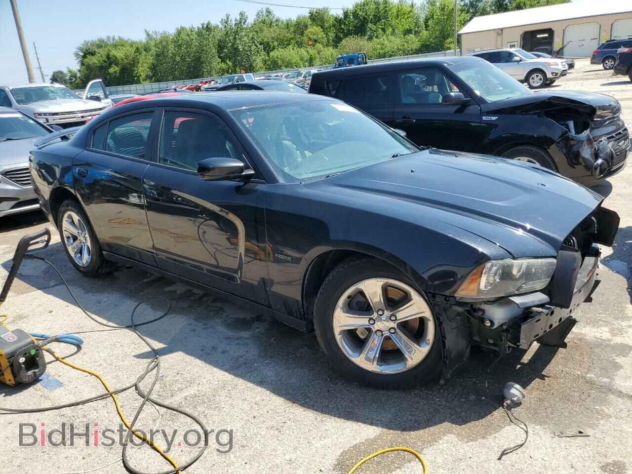 2013 DODGE CHARGER - VIN: 2C3CDXCT6DH680119 - Фото 4