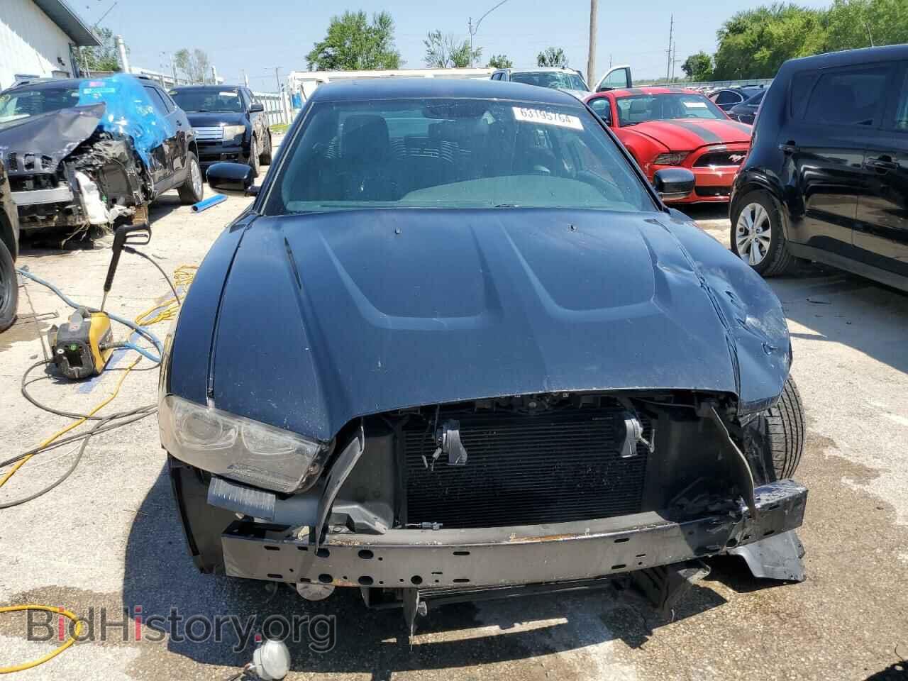 2013 DODGE CHARGER - VIN: 2C3CDXCT6DH680119 - Фото 5