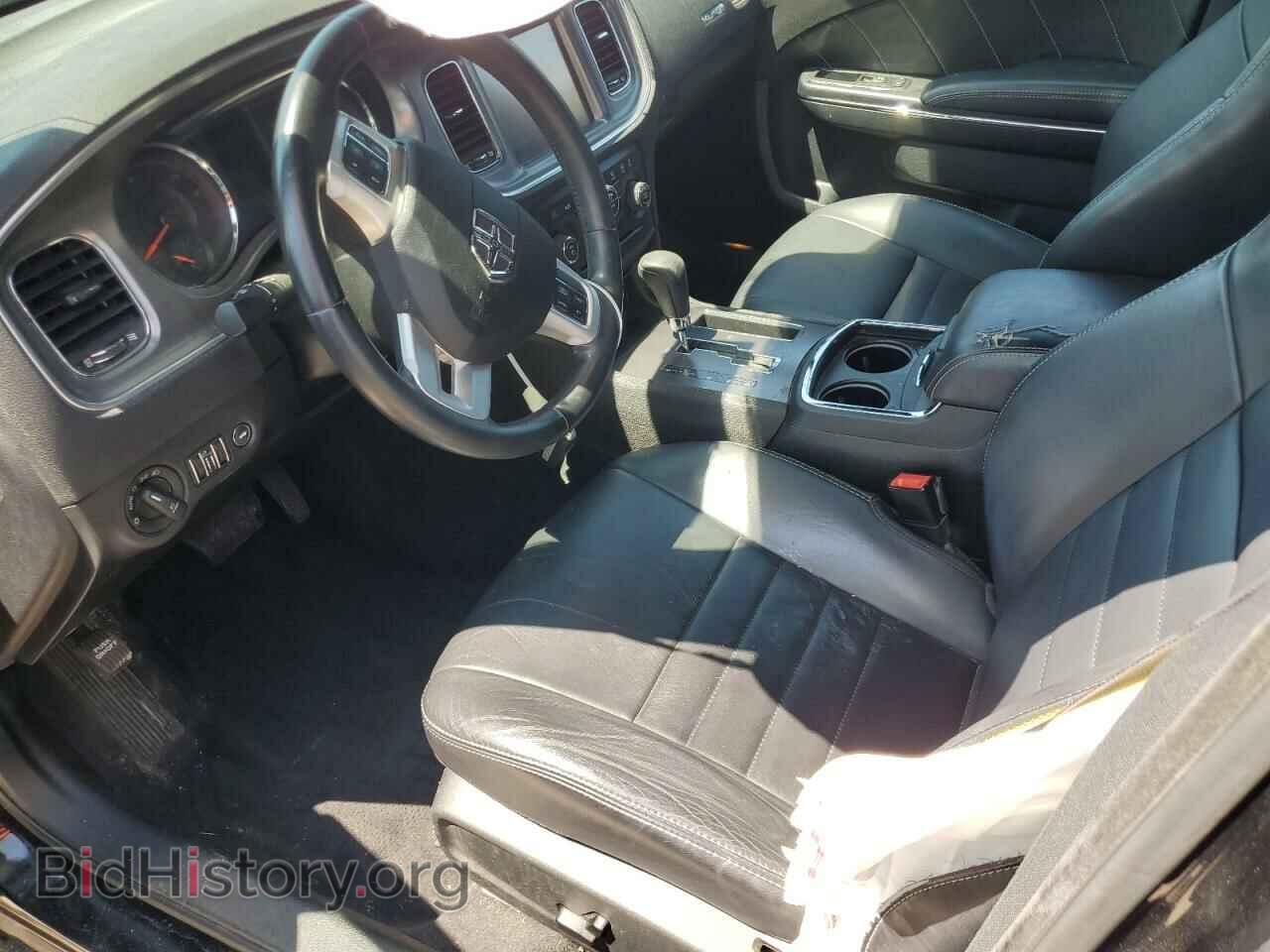 2013 DODGE CHARGER - VIN: 2C3CDXCT6DH680119 - Фото 7