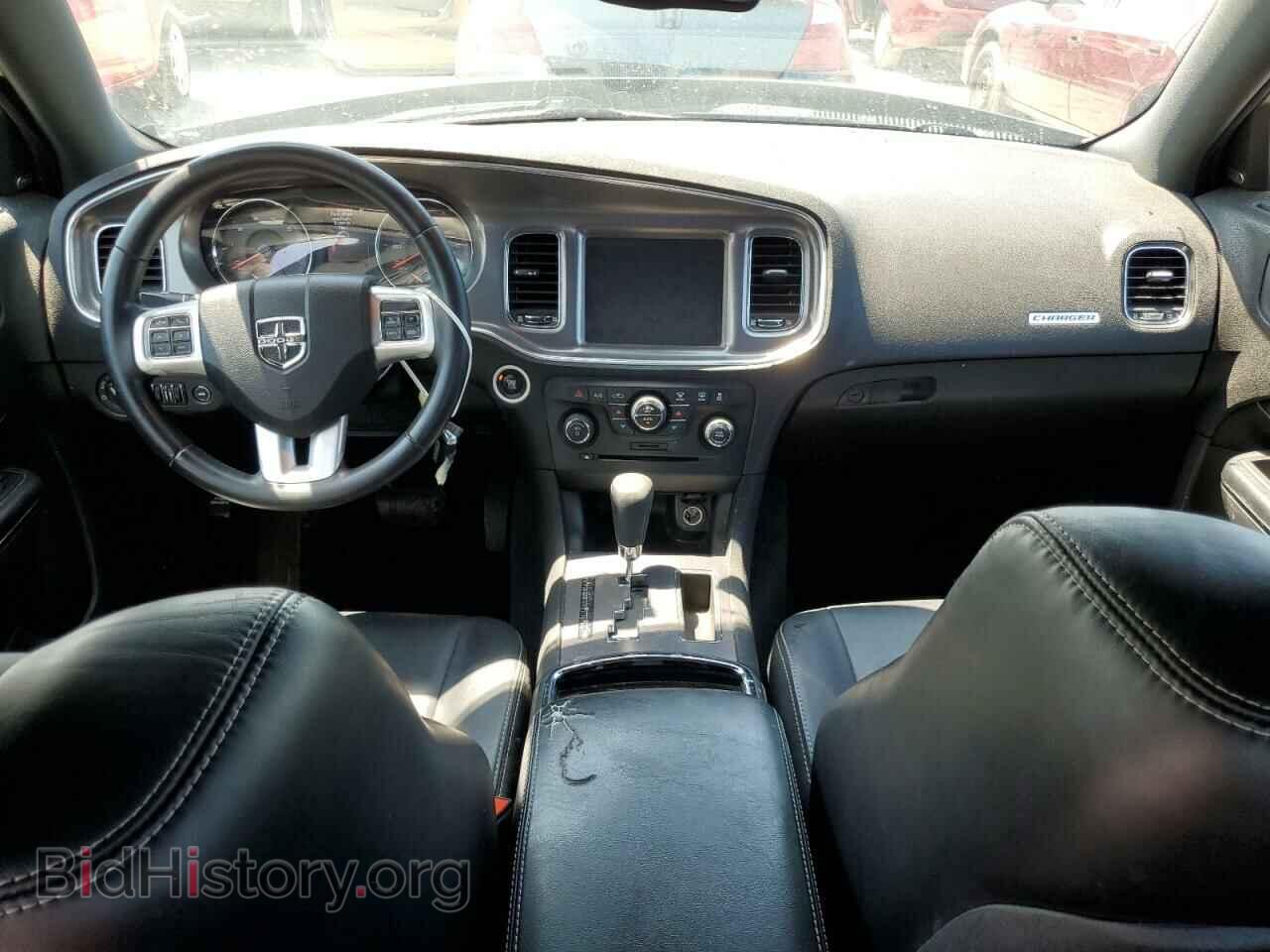 2013 DODGE CHARGER - VIN: 2C3CDXCT6DH680119 - Фото 8