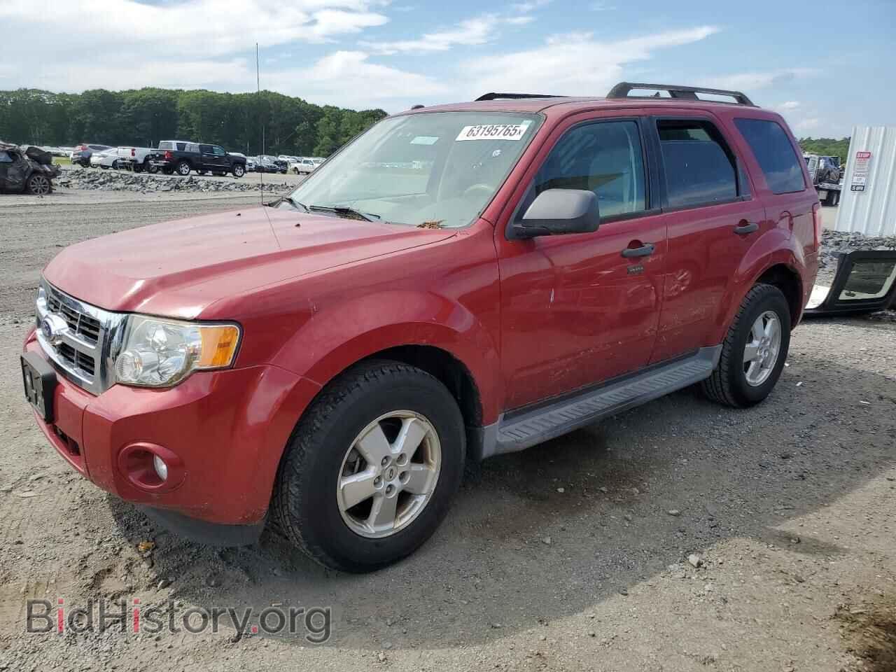 Photo 1FMCU9D79BKB17091 - FORD ESCAPE 2011