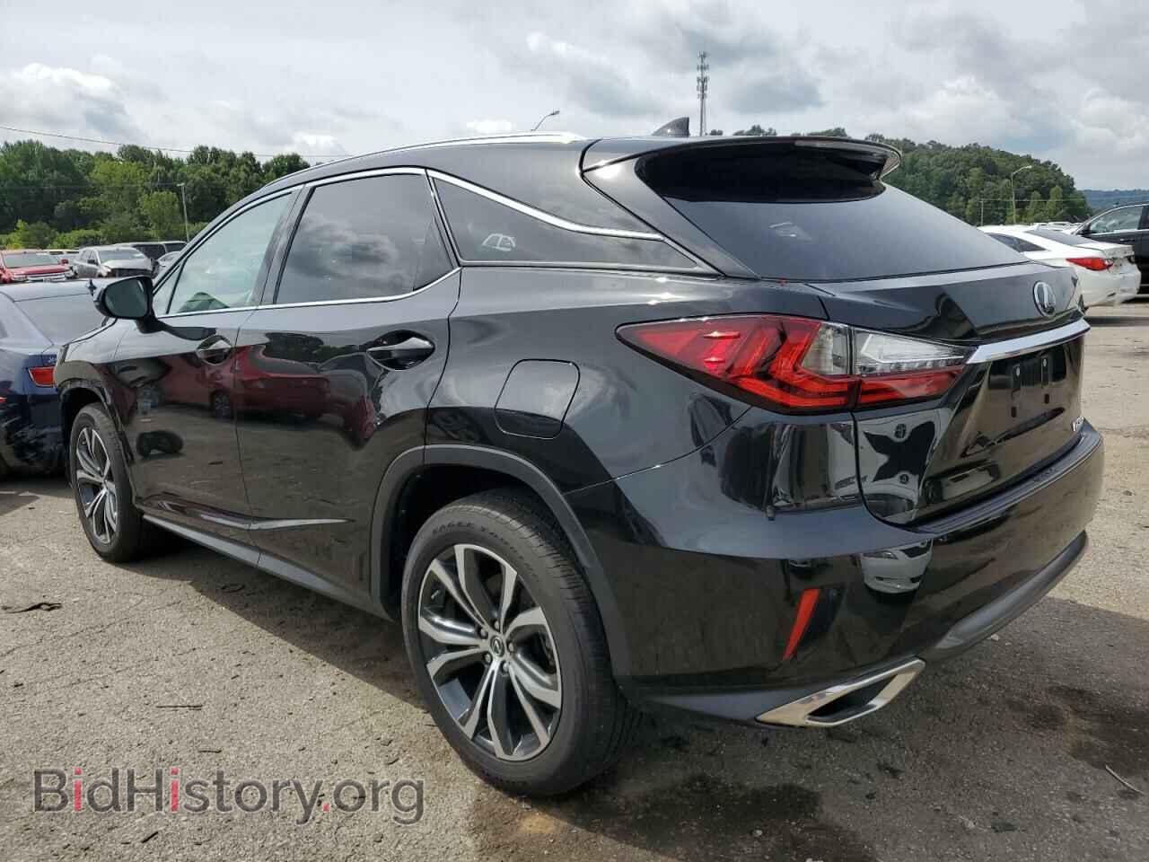 2019 LEXUS RX350 - VIN: 2T2BZMCA9KC199337 - Фото 2