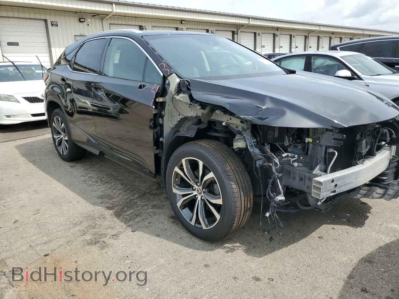 2019 LEXUS RX350 - VIN: 2T2BZMCA9KC199337 - Фото 4