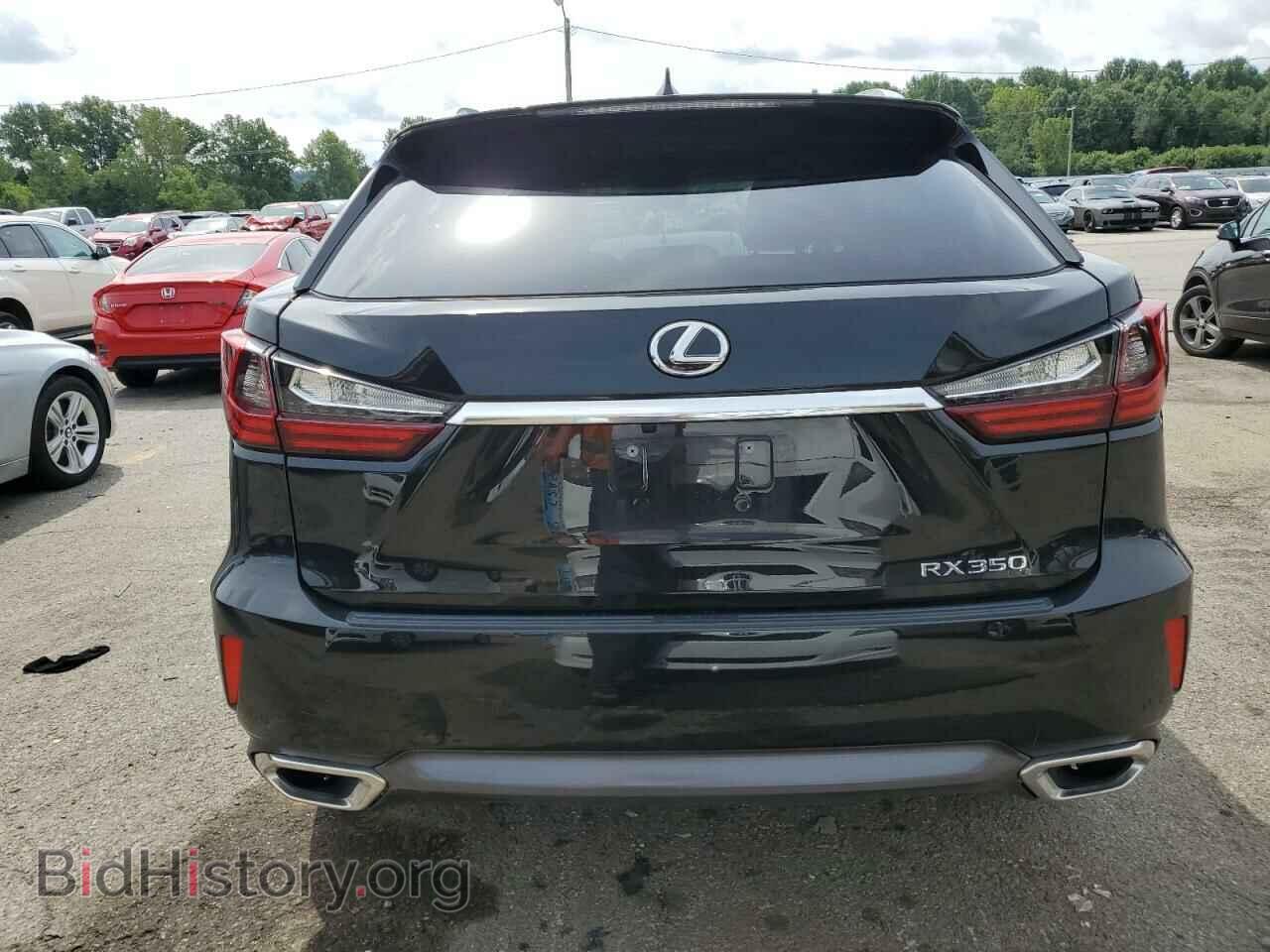 2019 LEXUS RX350 - VIN: 2T2BZMCA9KC199337 - Фото 6