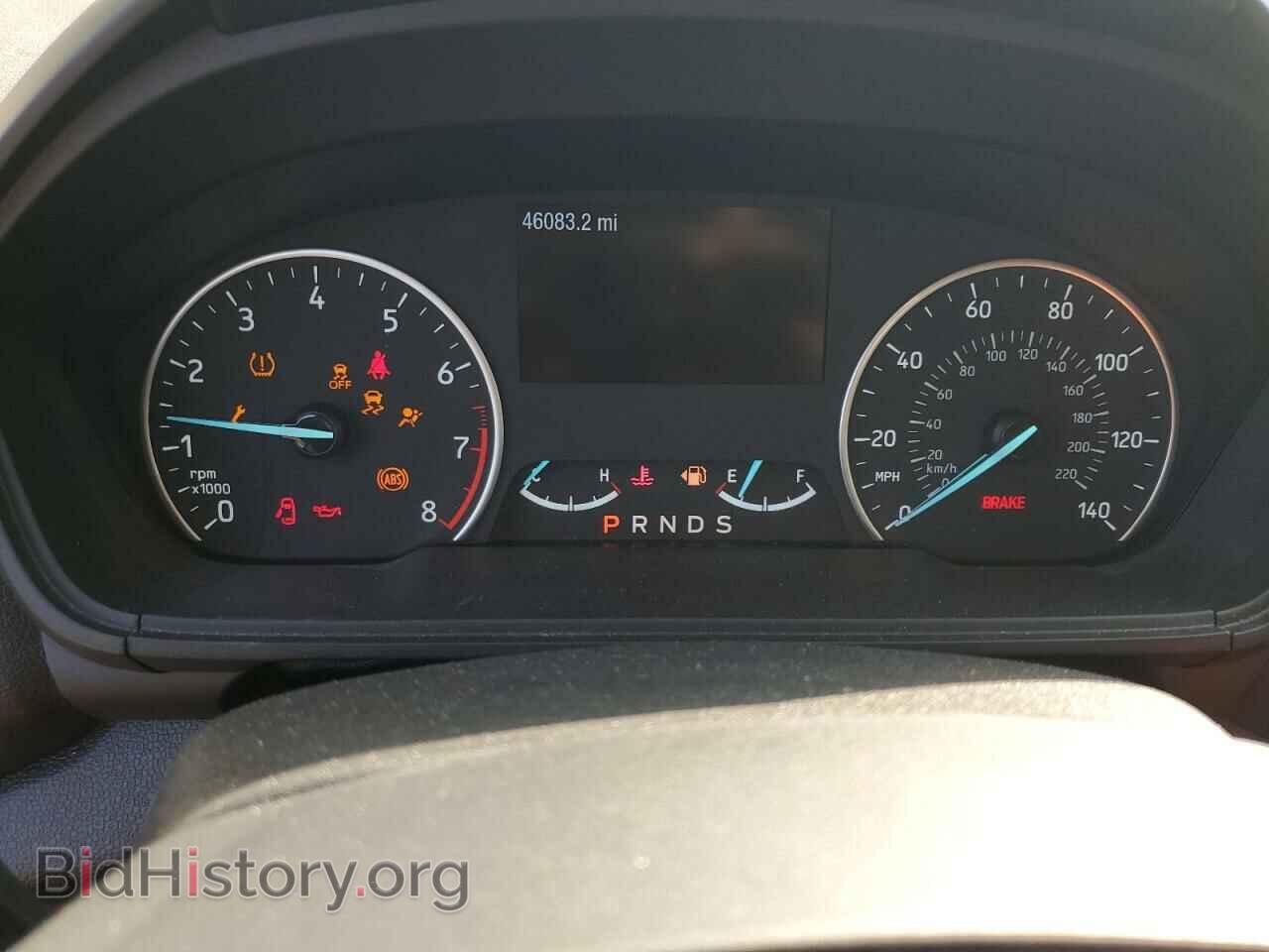 2019 FORD ECOSPORT - VIN: MAJ3S2GE1KC285092 - Фото 9