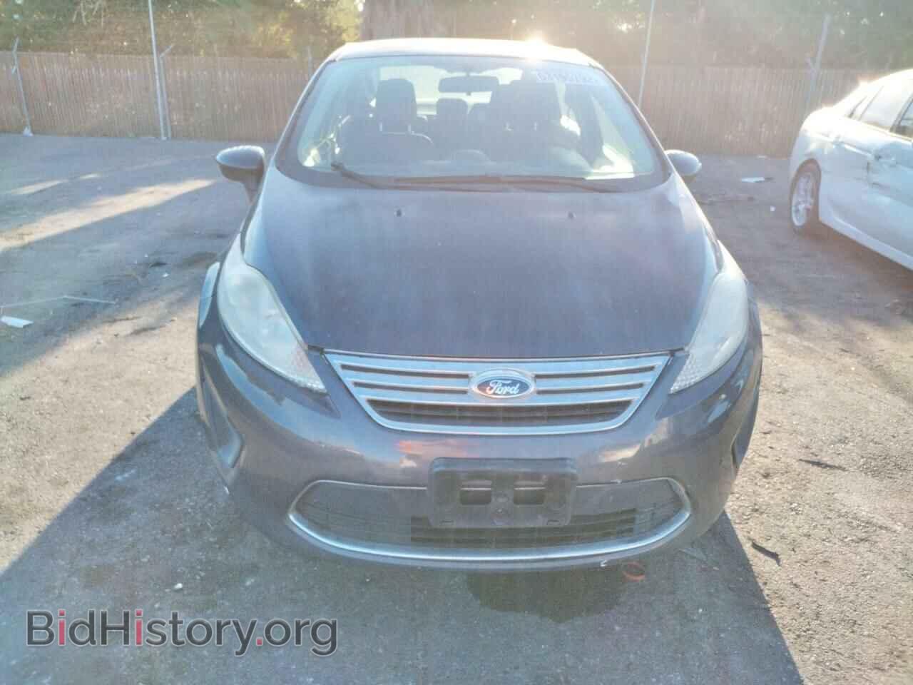 2012 FORD FIESTA - VIN: 3FADP4BJ8CM162007 - Фото 9
