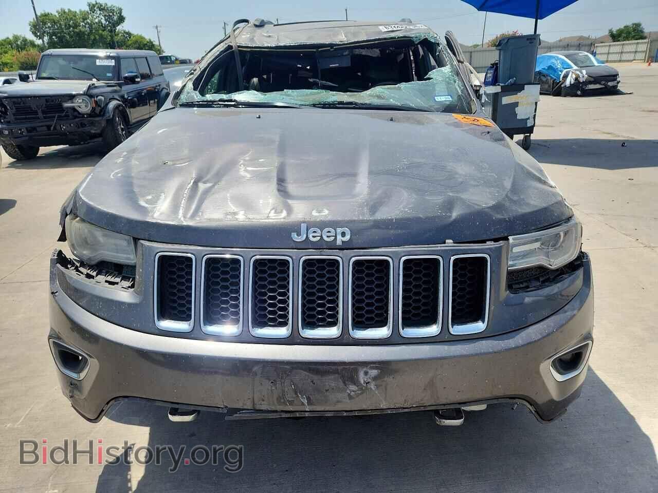 2014 JEEP CHEROKEE - VIN: 1C4RJFCTXEC137529 - Photo 5