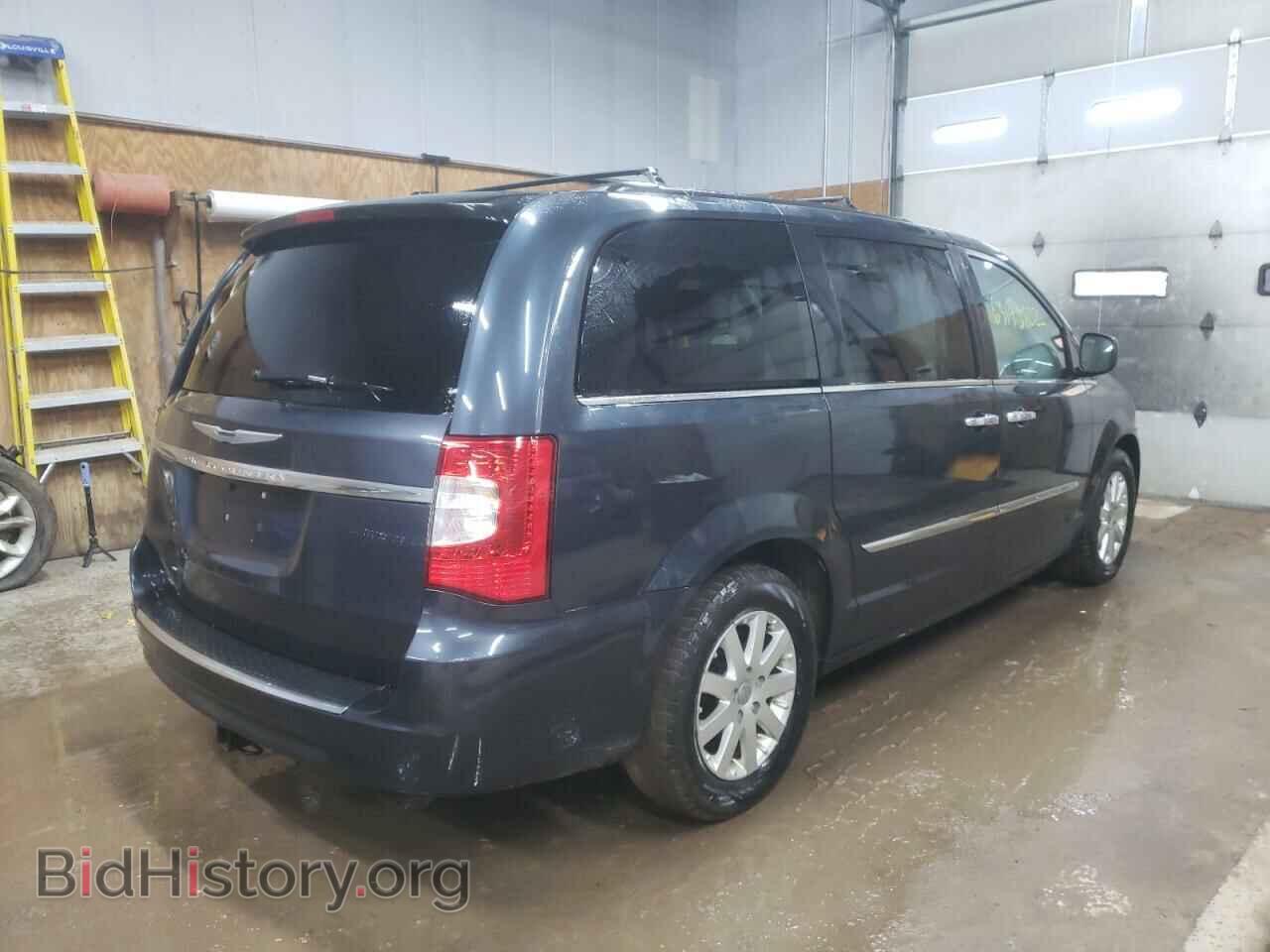 2014 CHRYSLER MINIVAN - VIN: 2C4RC1BGXER455319 - Photo 4