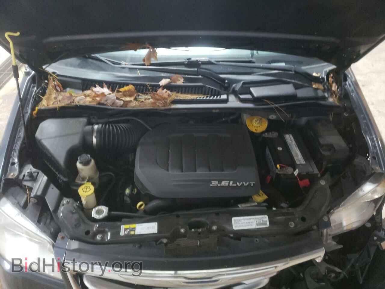 2014 CHRYSLER MINIVAN - VIN: 2C4RC1BGXER455319 - Photo 7