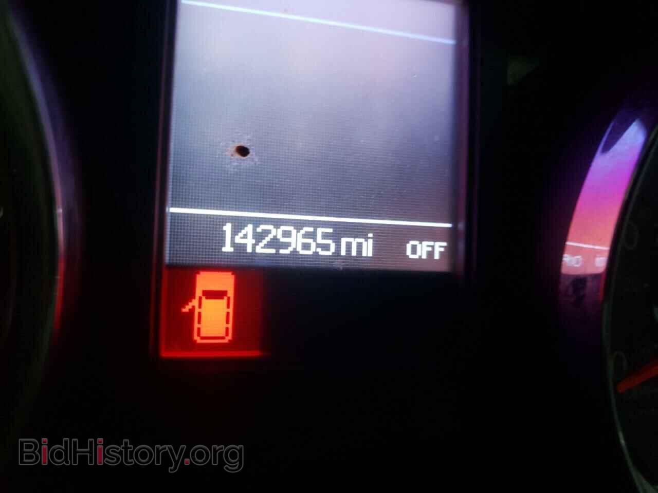 2014 CHRYSLER MINIVAN - VIN: 2C4RC1BGXER455319 - Photo 8