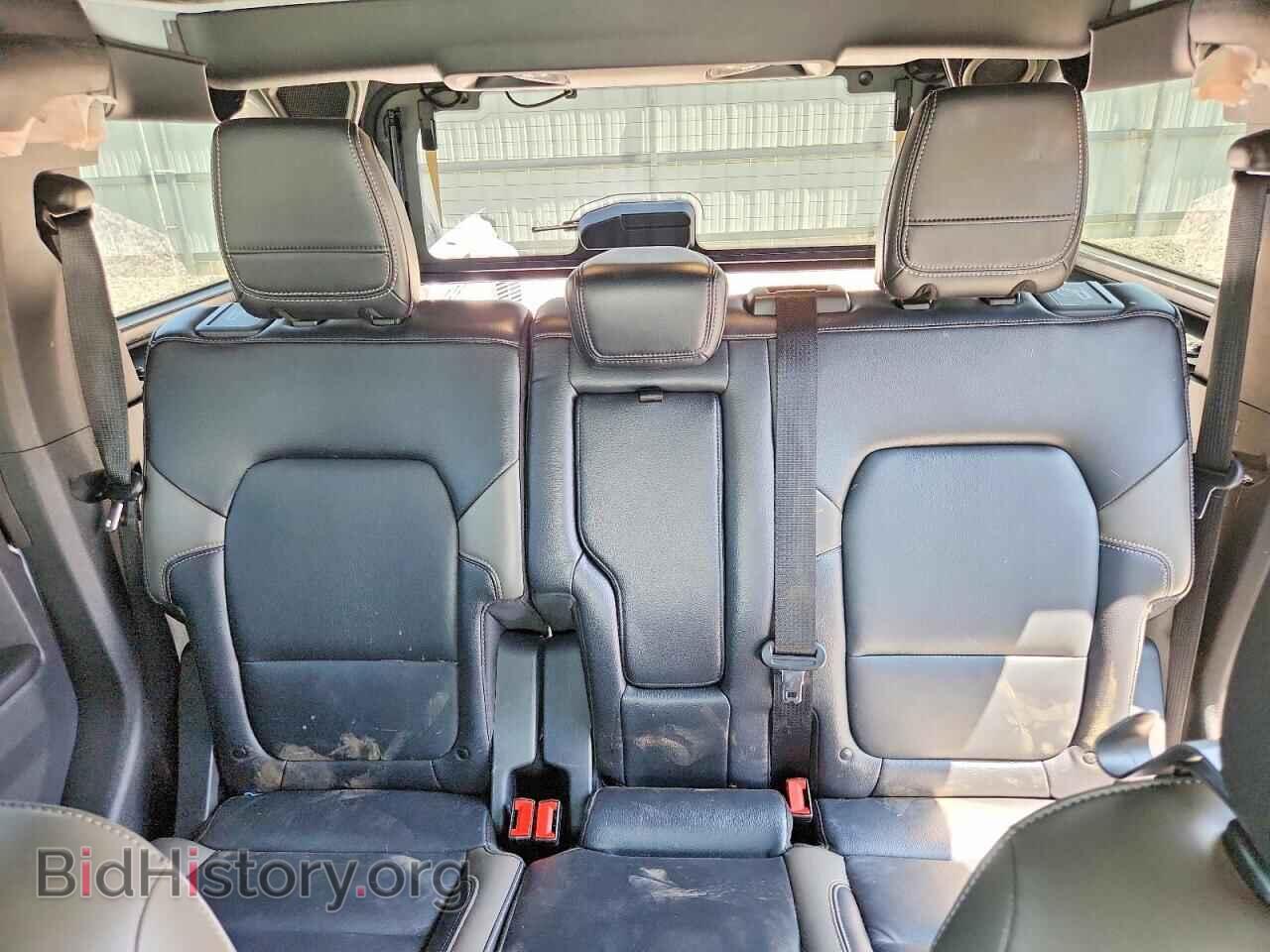 2025 FORD BRONCO - VIN: 1FMEE8BP6SLA84970 - Фото 10