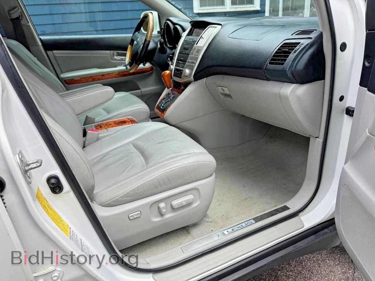 2006 LEXUS RX330 - VIN: 2T2HA31U76C102781 - Фото 6