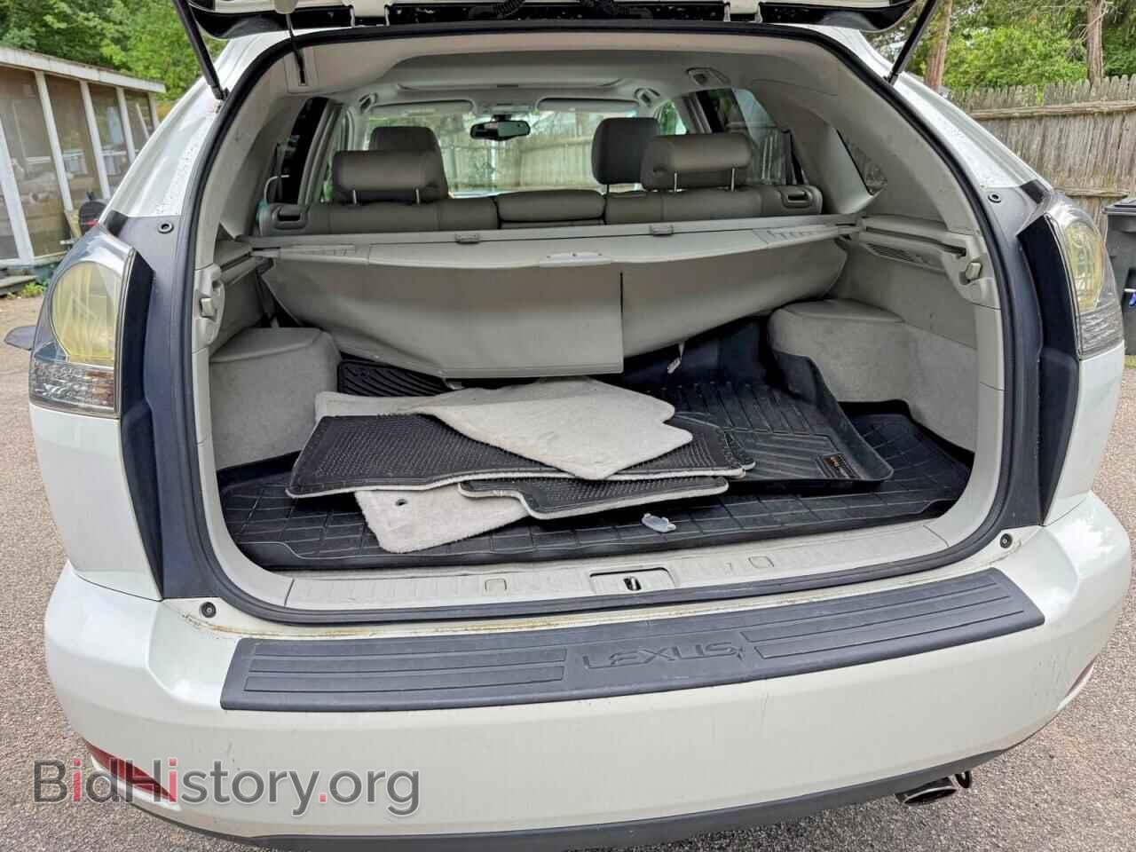 2006 LEXUS RX330 - VIN: 2T2HA31U76C102781 - Фото 7