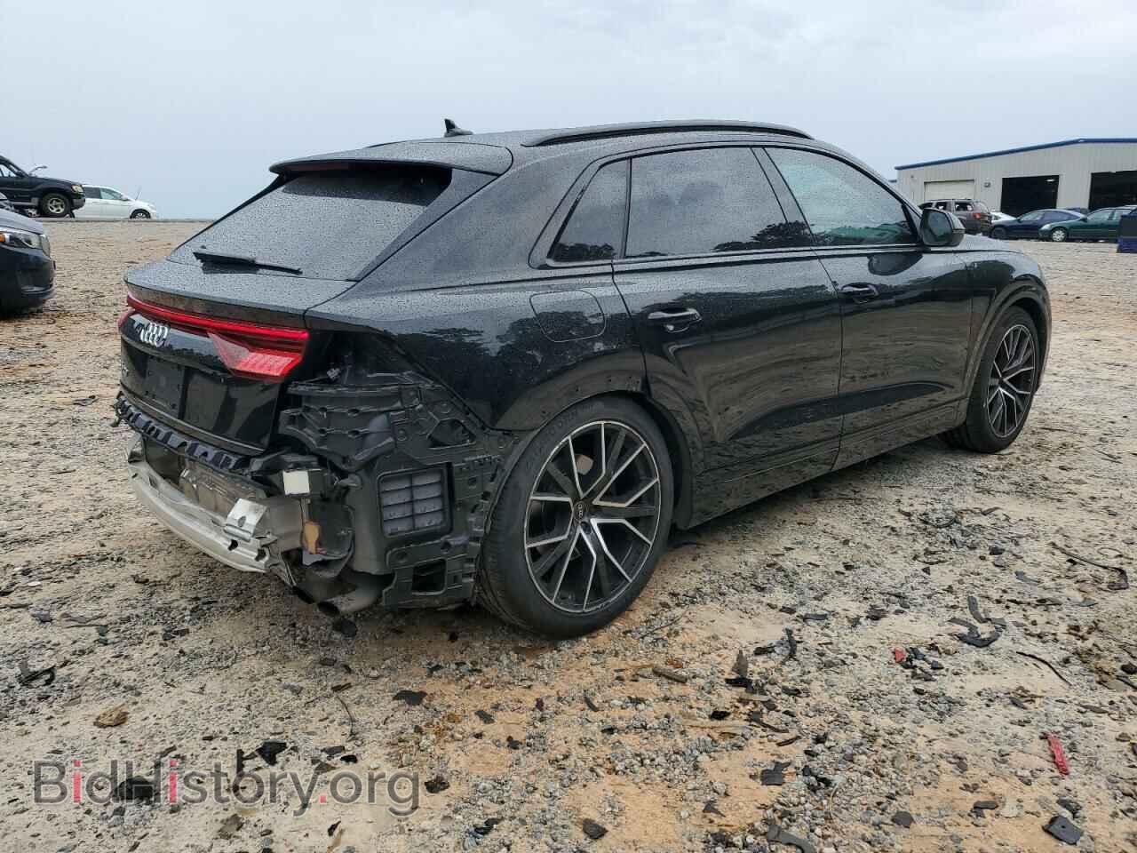 2021 AUDI SQ8 - VIN: WA1AWBF14MD028066 - Фото 3