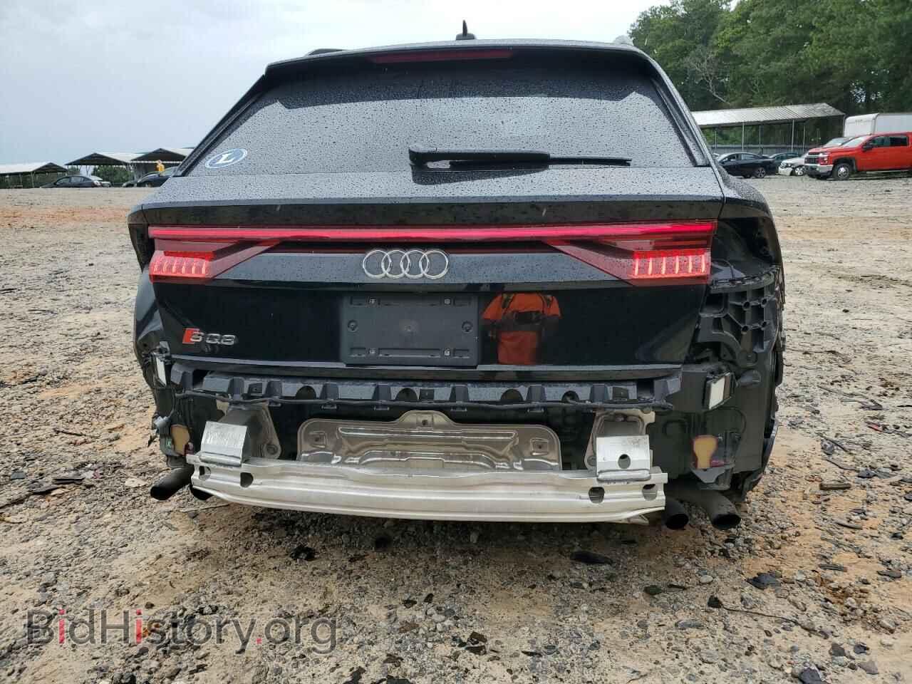 2021 AUDI SQ8 - VIN: WA1AWBF14MD028066 - Фото 6