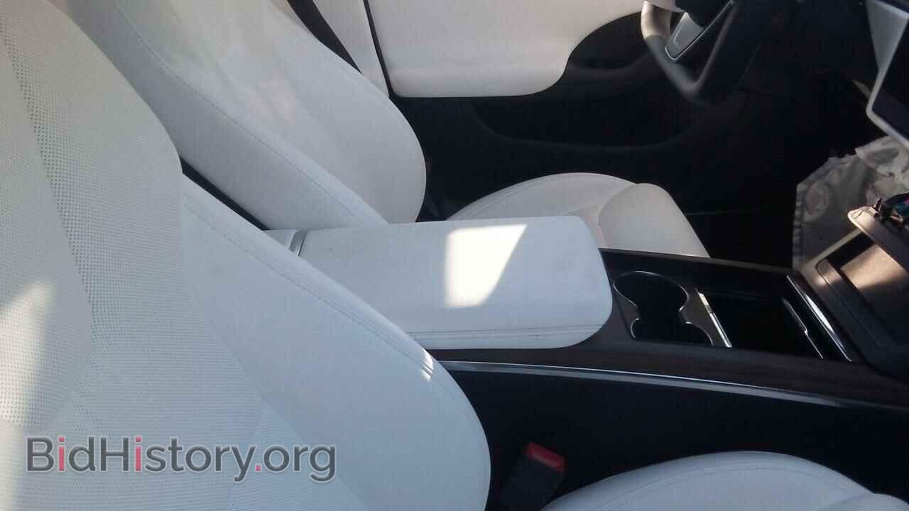 2021 TESLA MODEL S - VIN: 5YJSA1E56MF456172 - Photo 5
