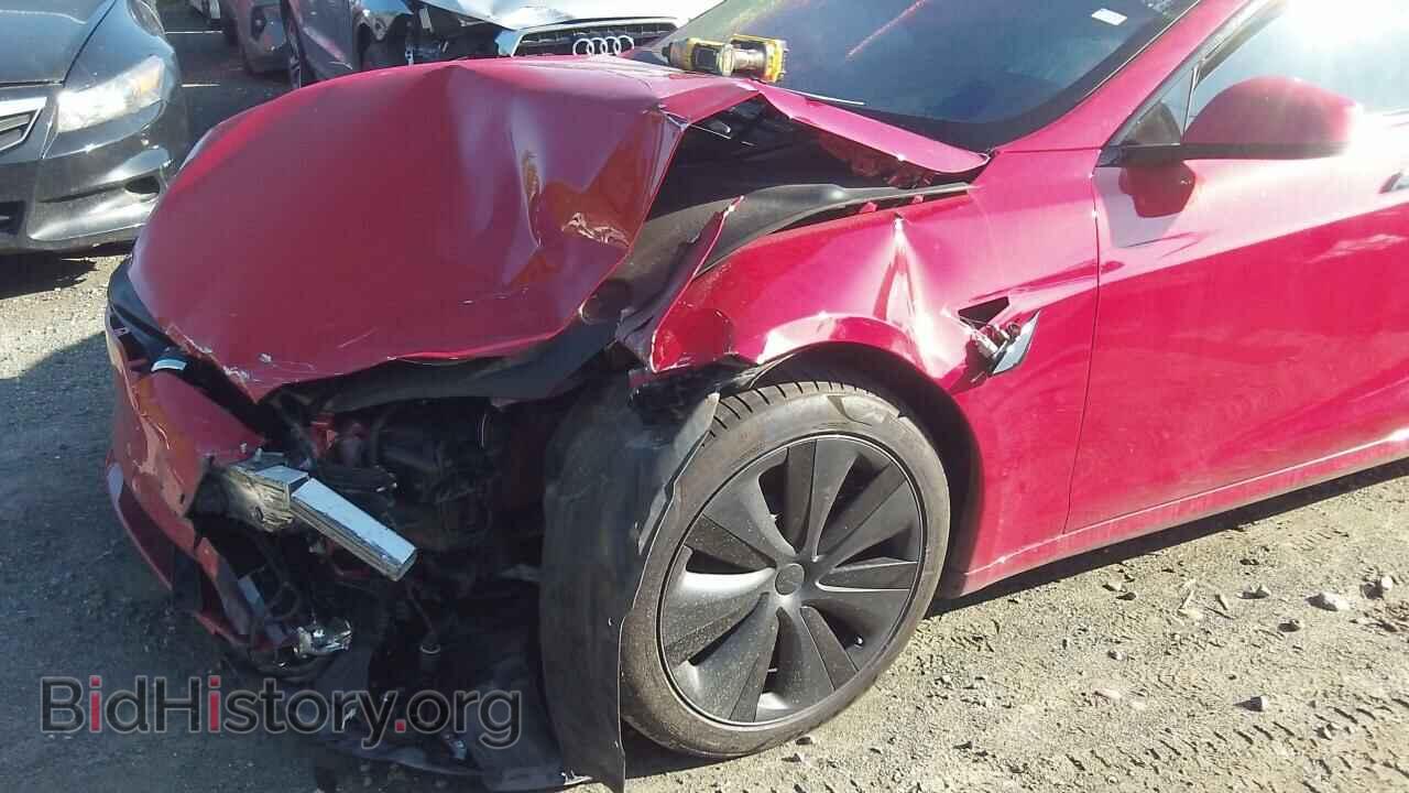 2021 TESLA MODEL S - VIN: 5YJSA1E56MF456172 - Photo 7